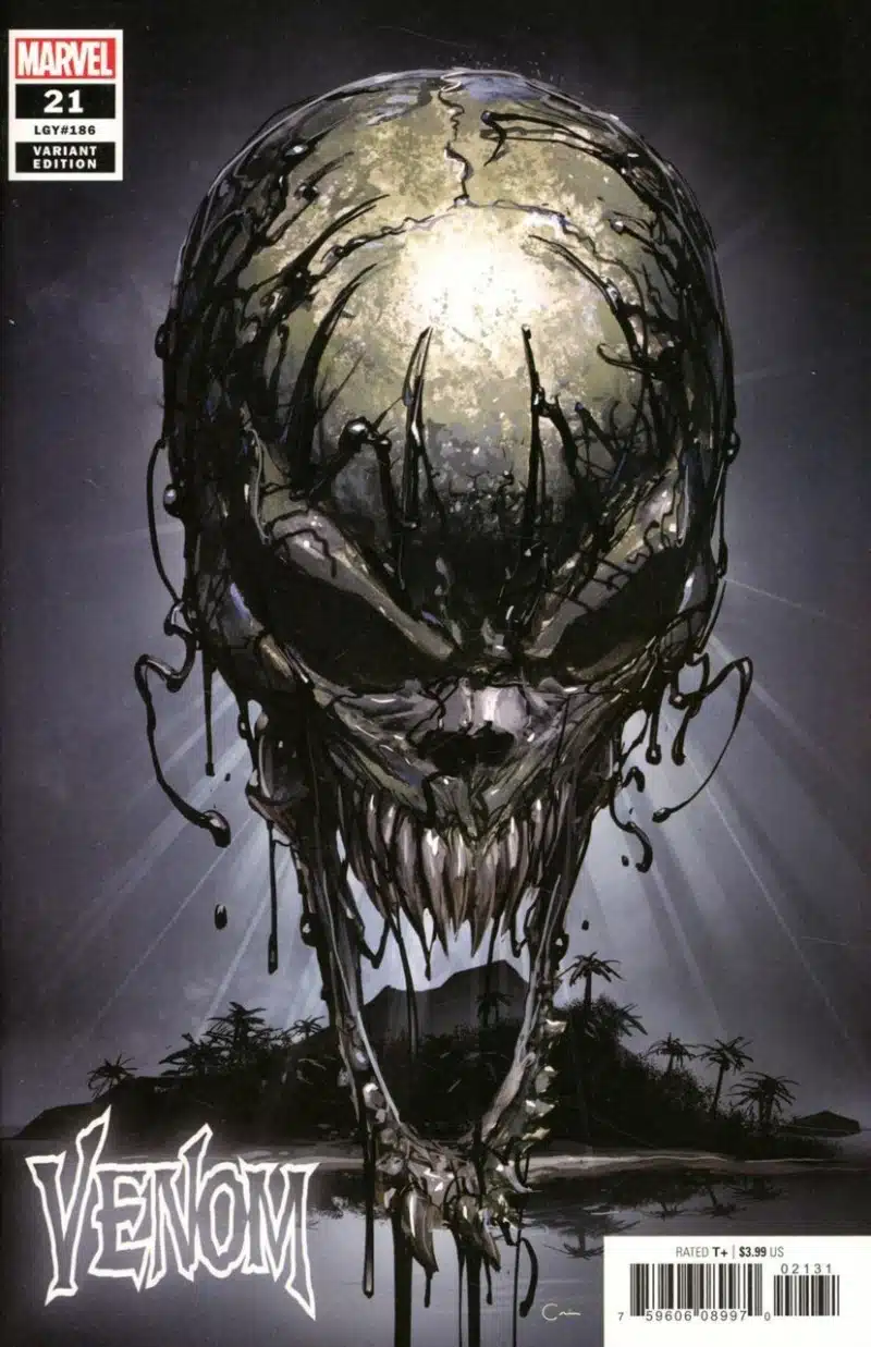 Venom Vol 4 Num 21