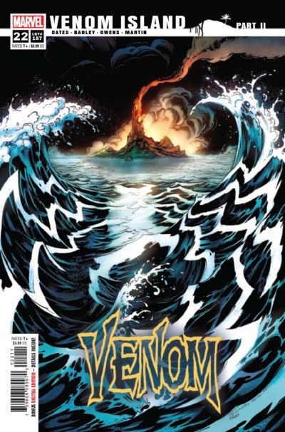 Venom Vol 4 Num 22