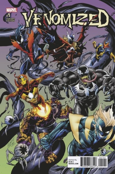 Venomized Num 01