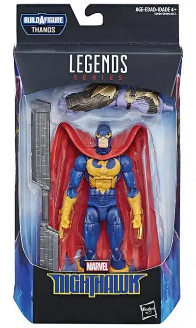 Marvel Legends : Nighthawk Figurine