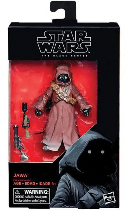 Star Wars Black Series : Jawa Figurine 15cm