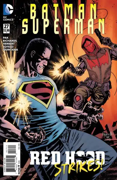 Batman / Superman Vol 1 Num 27