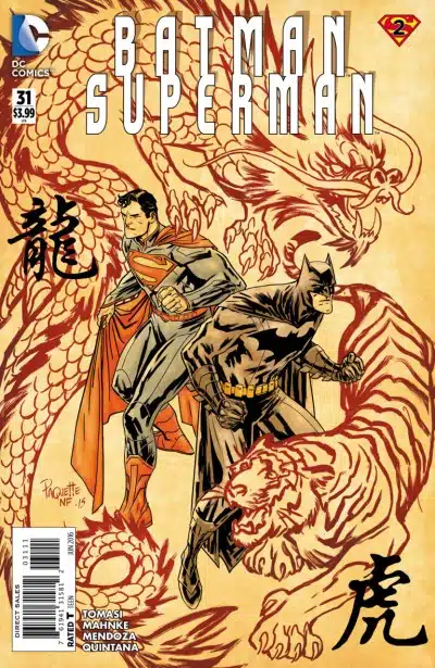 Batman / Superman Vol 1 Num 31