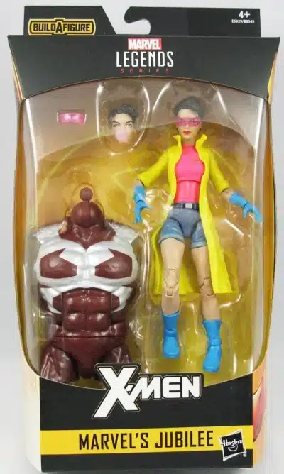 Marvel Legends X-Men : Jubilee Figurine
