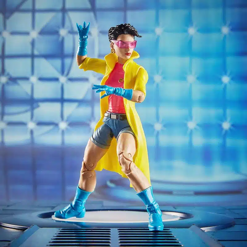 Marvel Legends X-Men : Jubilee Figurine – Image 3