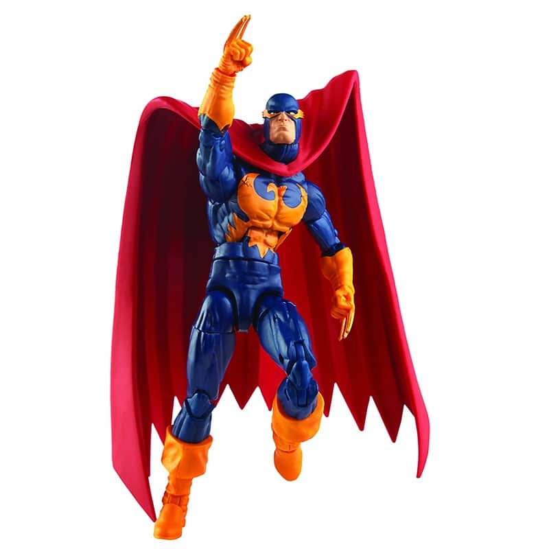 Marvel Legends : Nighthawk Figurine – Image 2