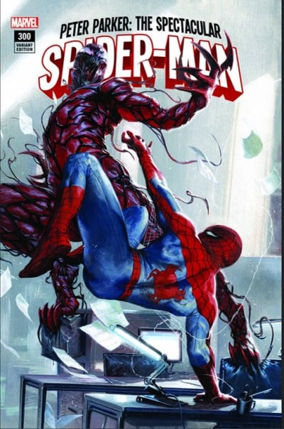 Spectacular Spider-Man Vol Num 300