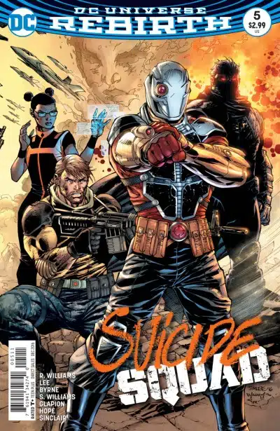 Suicide Squad Vol 5 Num 05