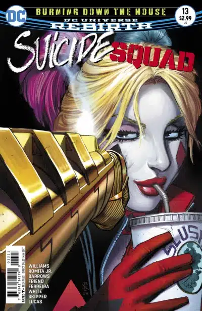 Suicide Squad Vol 5 Num 13