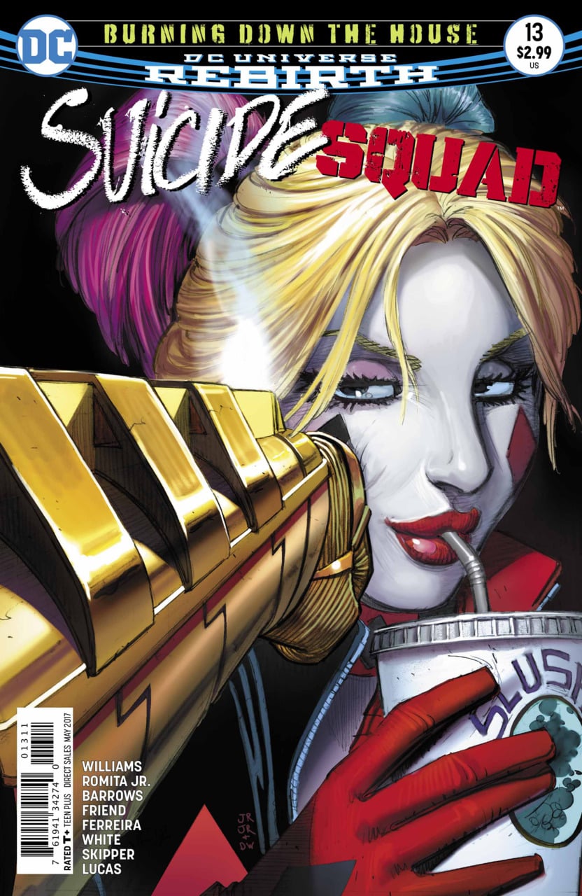 Suicide Squad Vol 5 Num 13