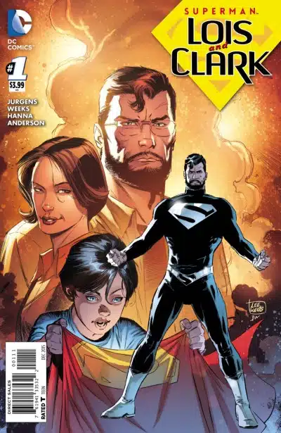 Superman : Lois & Clark Num 01