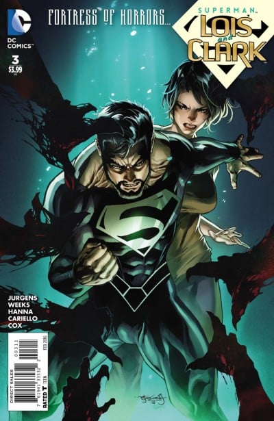 Superman : Lois & Clark Num 03