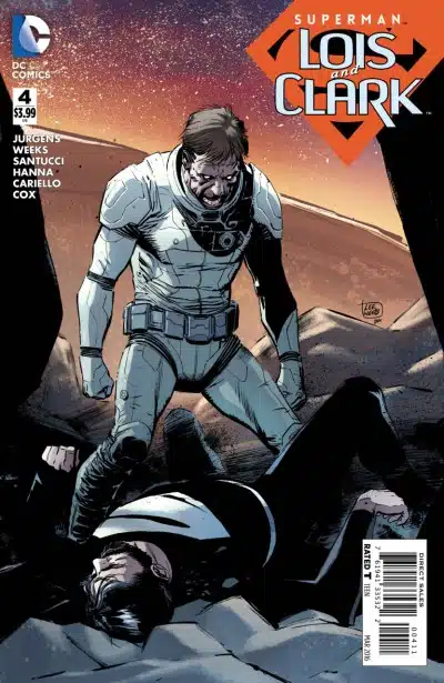 Superman : Lois & Clark Num 04