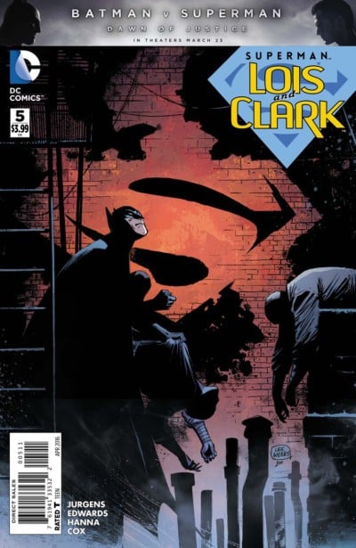 Superman : Lois & Clark Num 05