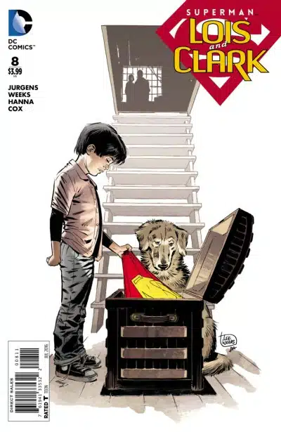 Superman : Lois & Clark Num 08