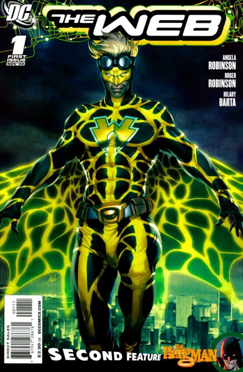 The Web Num 01