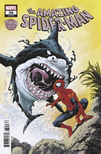 Amazing Spider-man Vol 6 Num 36