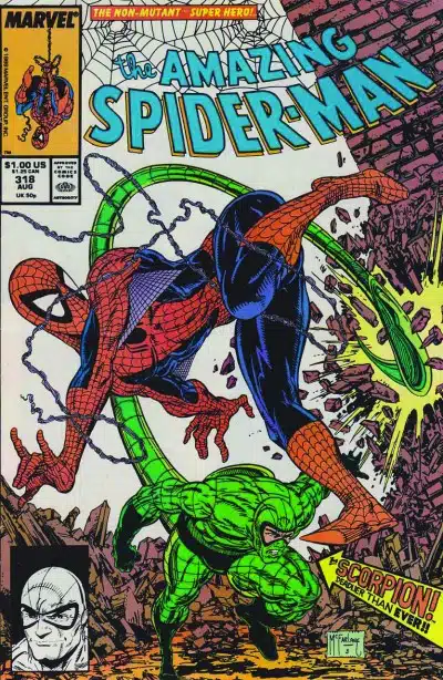 Amazing Spider-Man Vol 1 Num 318
