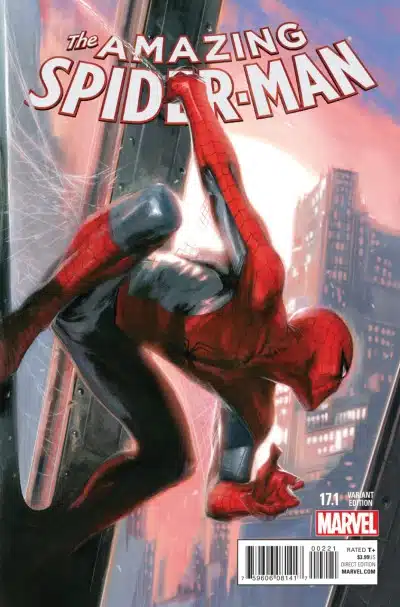 Amazing Spider-Man Vol 3 Num 17.1