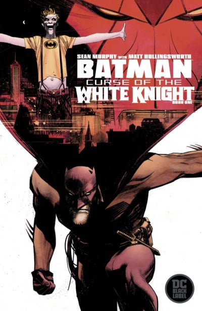 Batman : Curse of the White Knight Num 01