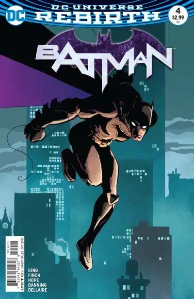 Batman Vol 3 Num 004