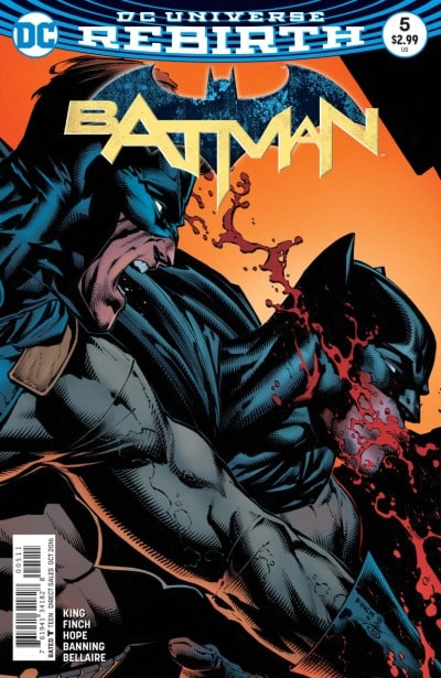 Batman Vol 3 Num 005