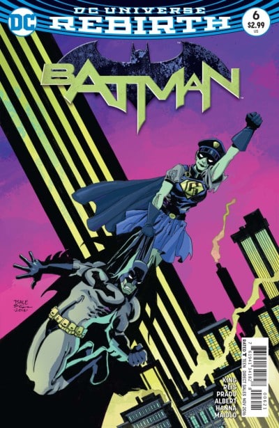 Batman Vol 3 Num 006