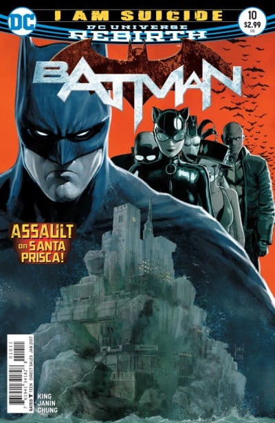 Batman Vol 3 Num 010