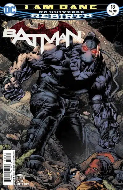 Batman Vol 3 Num 018