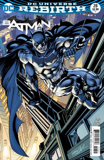 Batman Vol 3 Num 028
