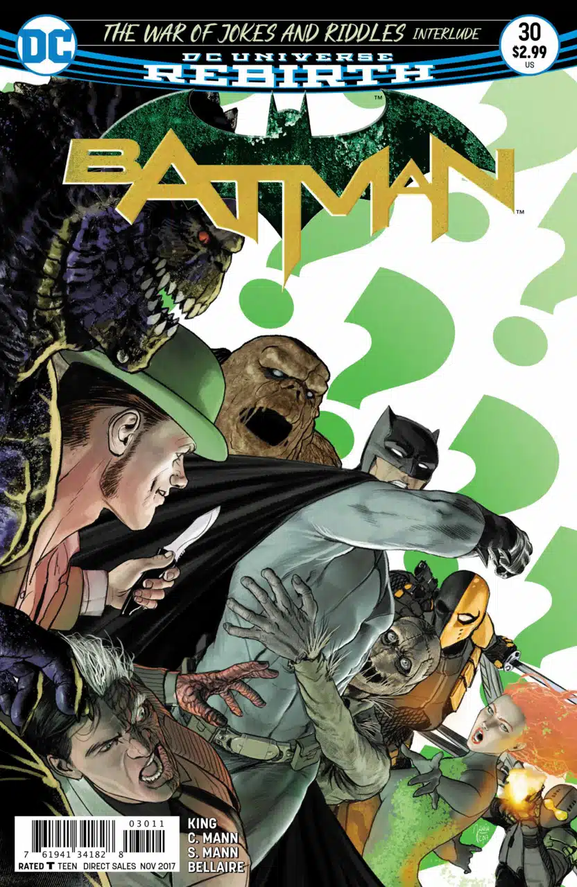 Batman Vol 3 Num 030