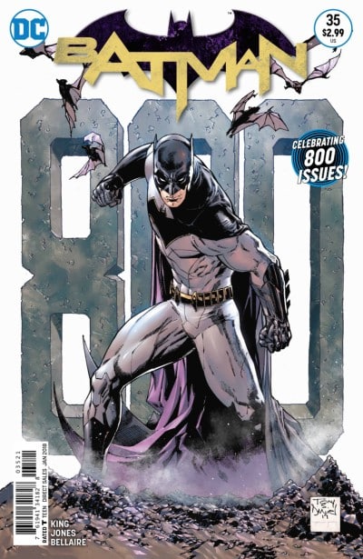 Batman Vol 3 Num 035