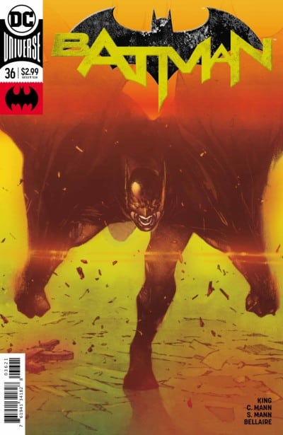 Batman Vol 3 Num 036