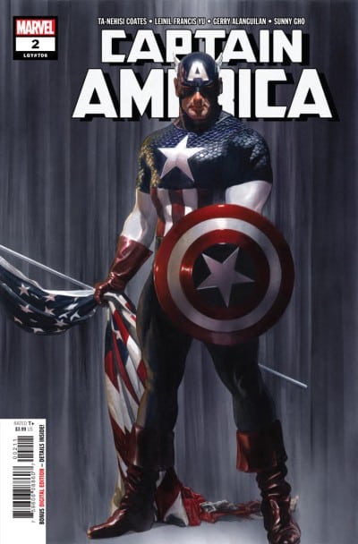 Captain America Vol 9 Num 02