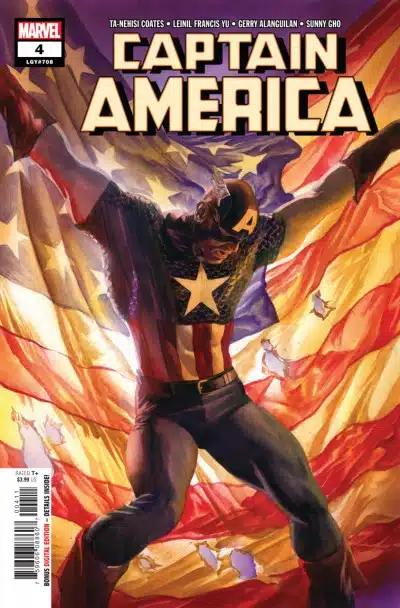 Captain America Vol 9 Num 04
