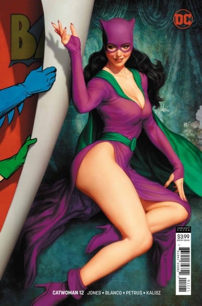Catwoman Vol 5 Num 12