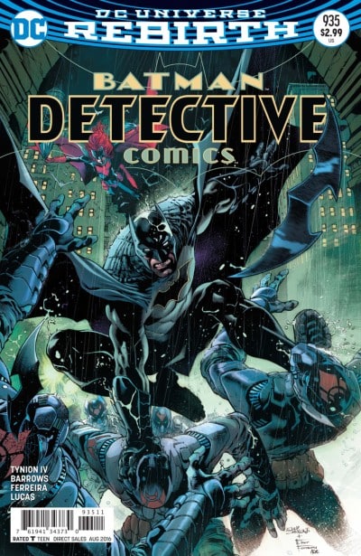 Detective Comics Vol 3 Num 935