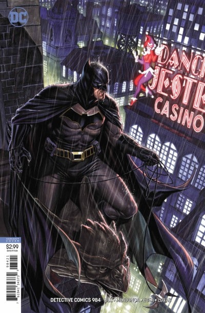 Detective Comics Vol 3 Num 984