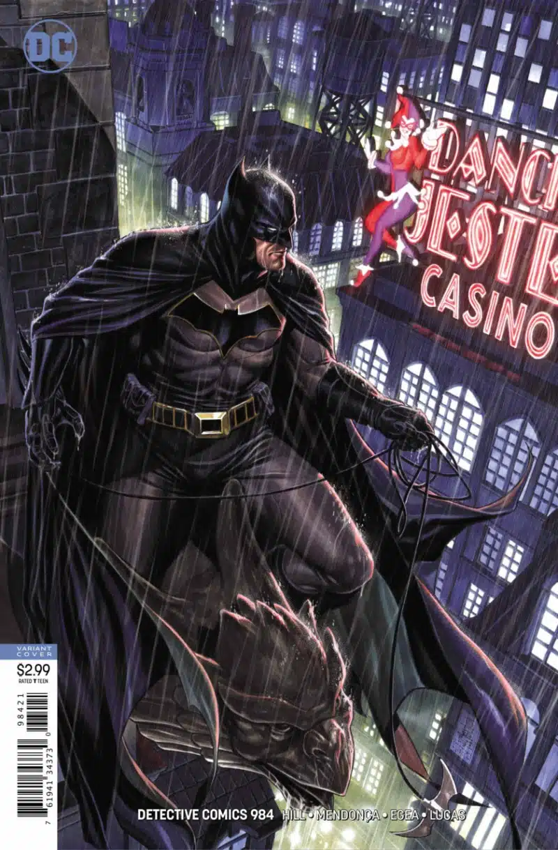 Detective Comics Vol 3 Num 984