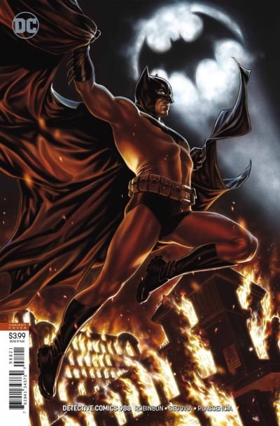 Detective Comics Vol 3 Num 988