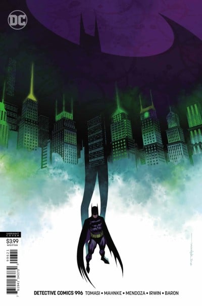 Detective Comics Vol 3 Num 996