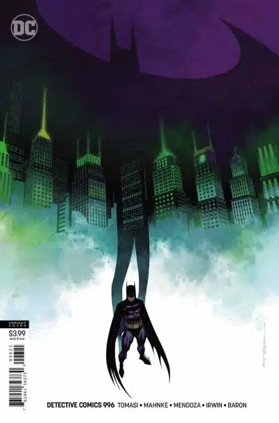 Detective Comics Vol 3 Num 996