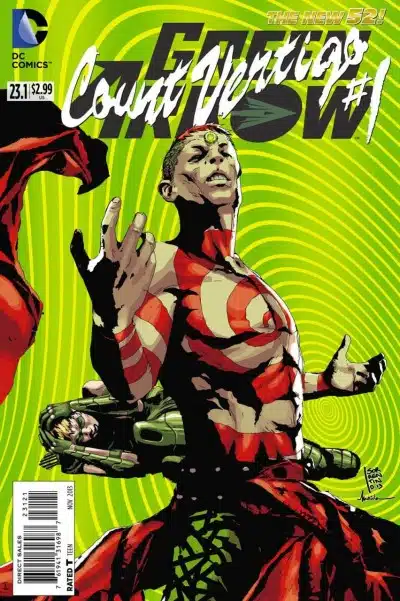 Green Arrow Vol 4 Num 23.1