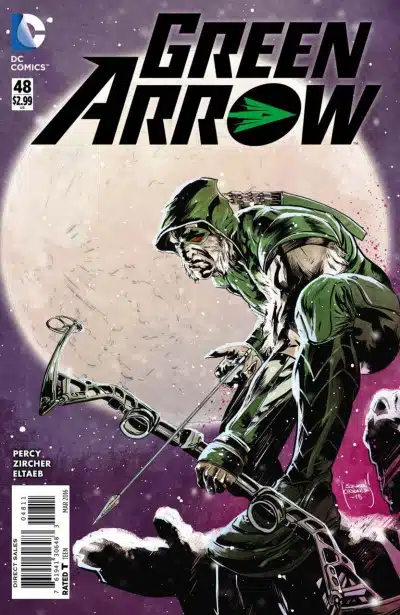 Green Arrow Vol 4 Num 48