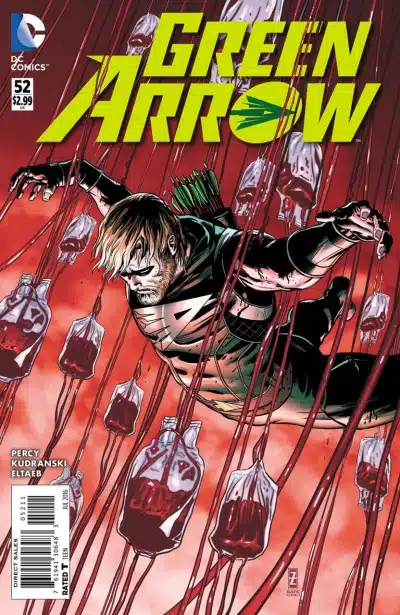 Green Arrow Vol 4 Num 52