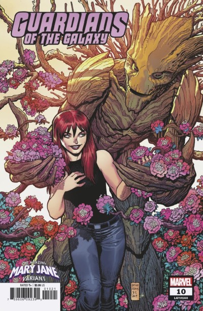 Guardians of the Galaxy Vol 6 Num 10