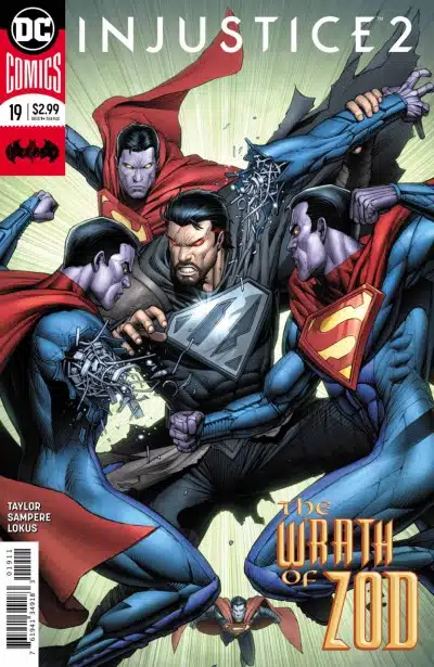 Injustice 2 Num 19