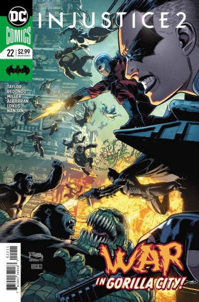 Injustice 2 Num 22