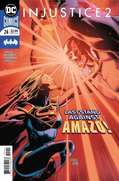 Injustice 2 Num 24