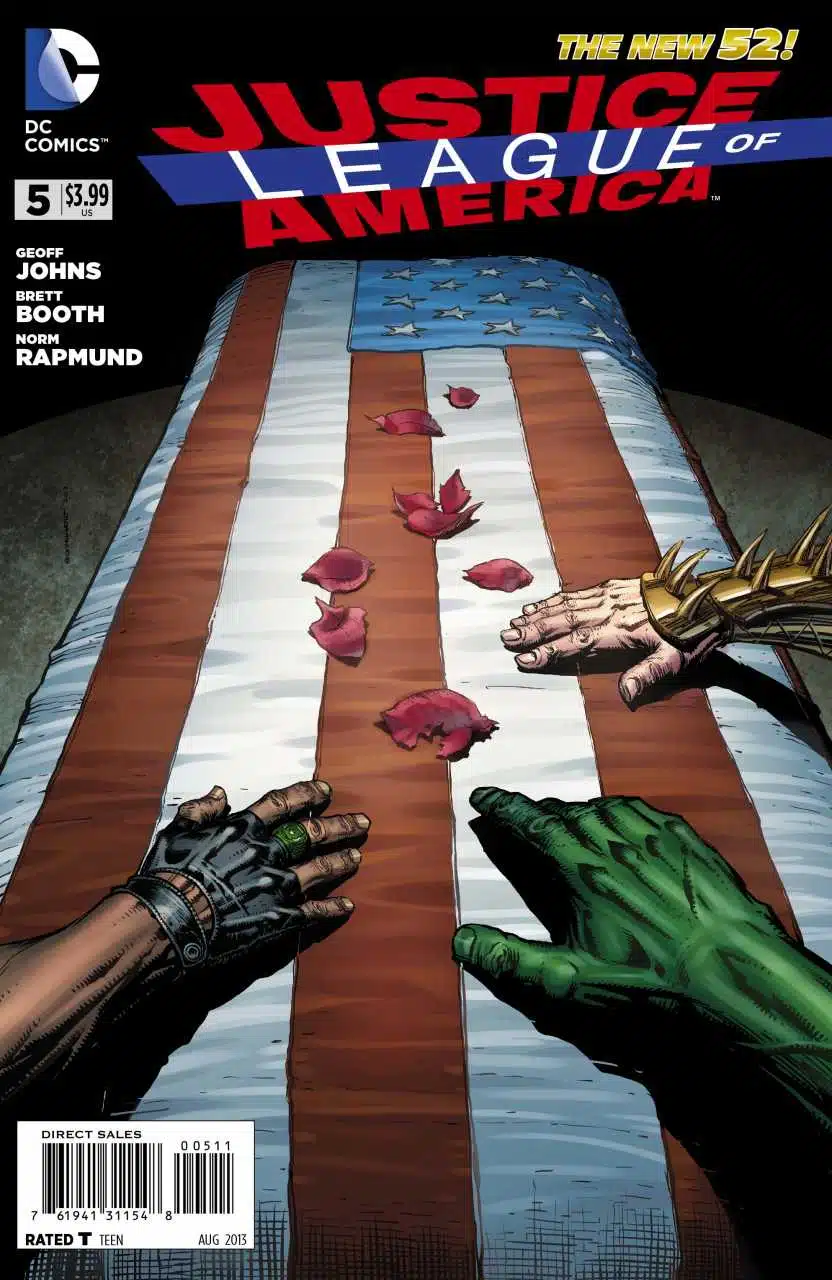 Justice League of America Vol 3 Num 05